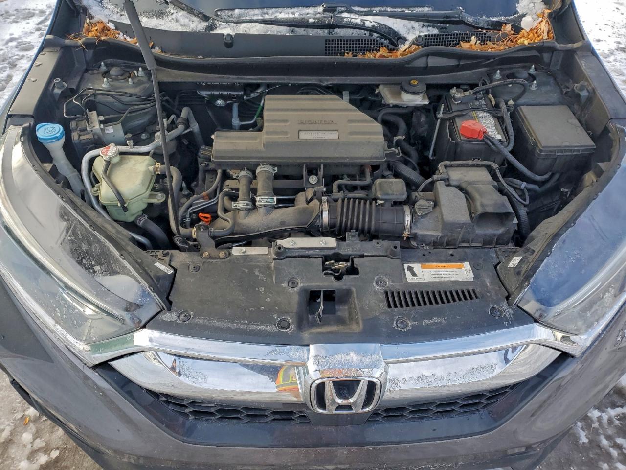 Honda Crv Exl Image 8