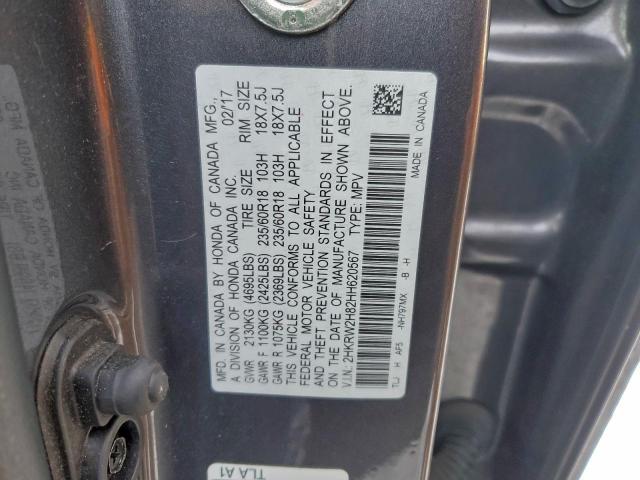 Honda Crv Exl Image 10