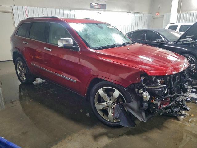 Jeep Grand Cherokee Overland Image 5