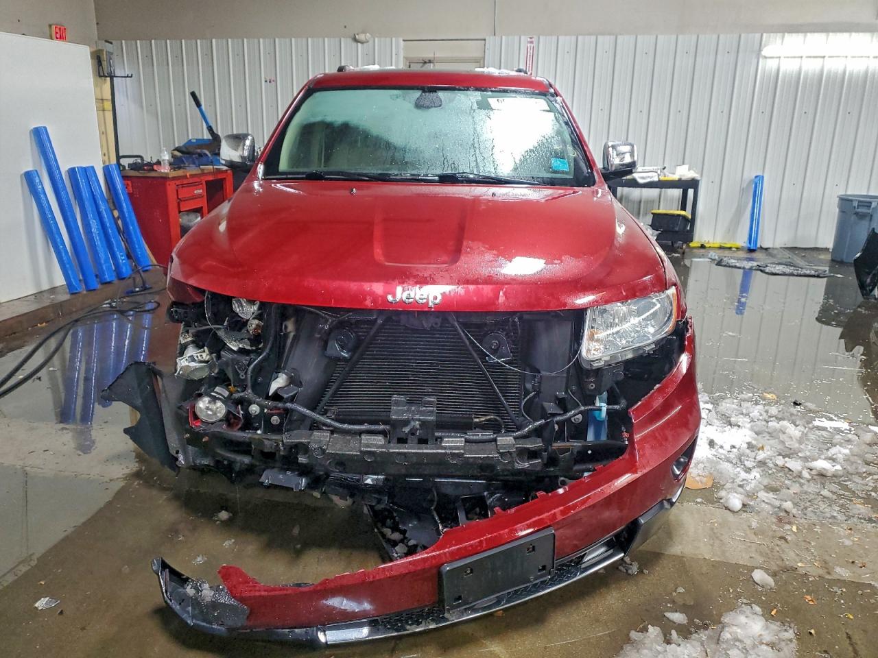 Jeep Grand Cherokee Overland Image 7