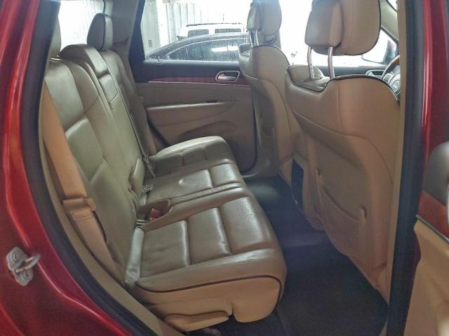 Jeep Grand Cherokee Overland Image 9