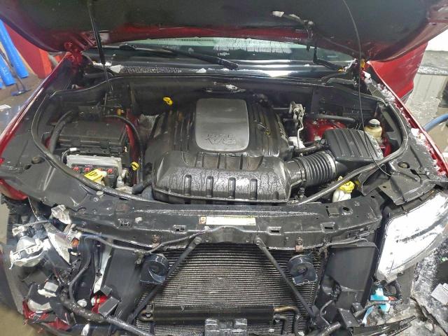 Jeep Grand Cherokee Overland Image 8