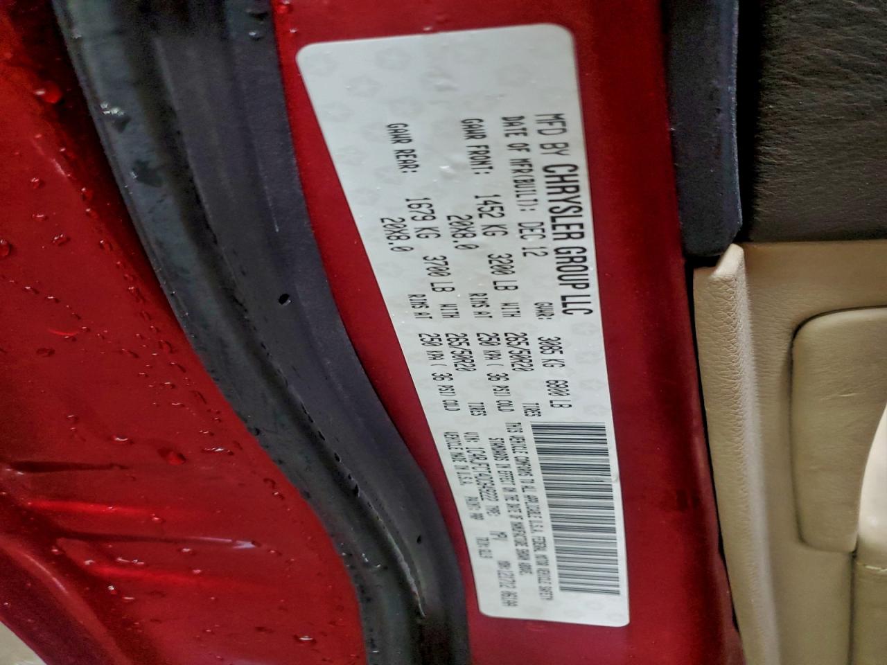 Jeep Grand Cherokee Overland Image 13