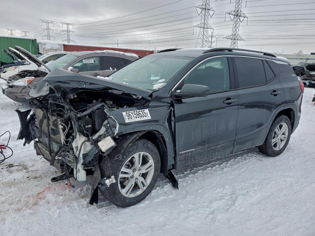 GMC Terrain Sle Image 1