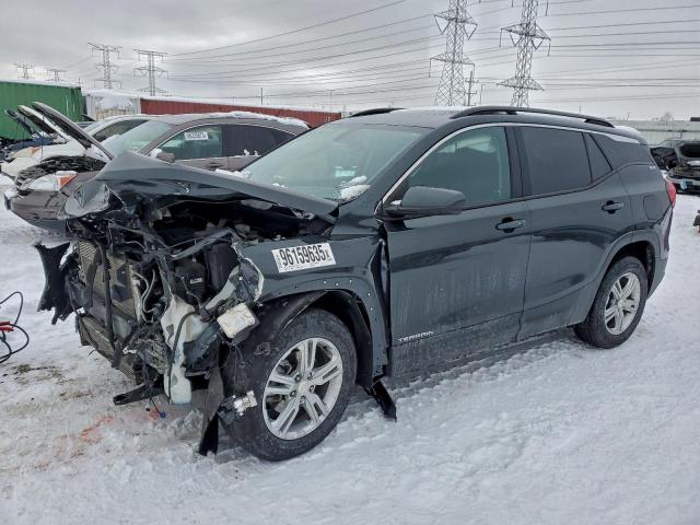  Salvage GMC Terrain