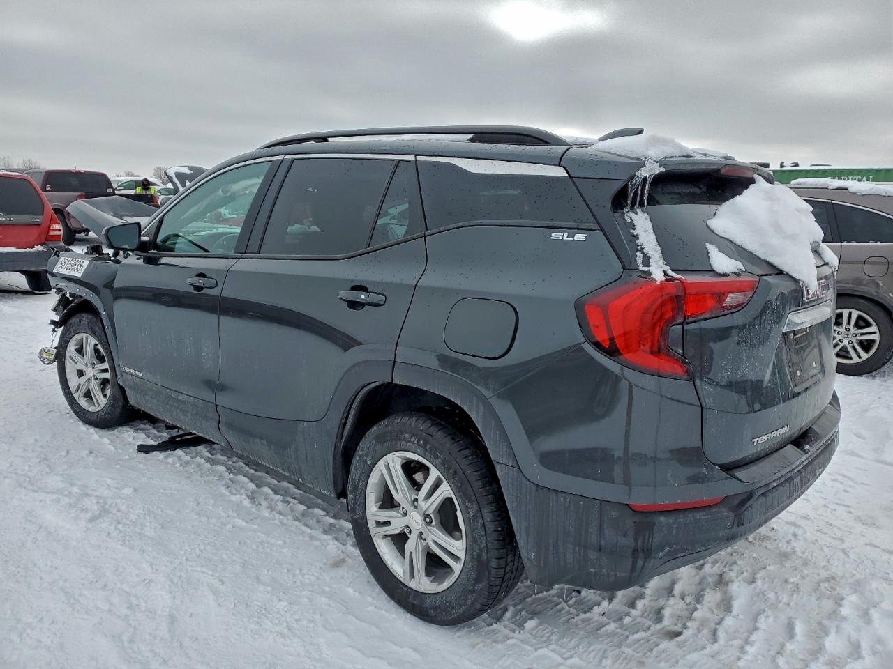 GMC Terrain Sle Image 6