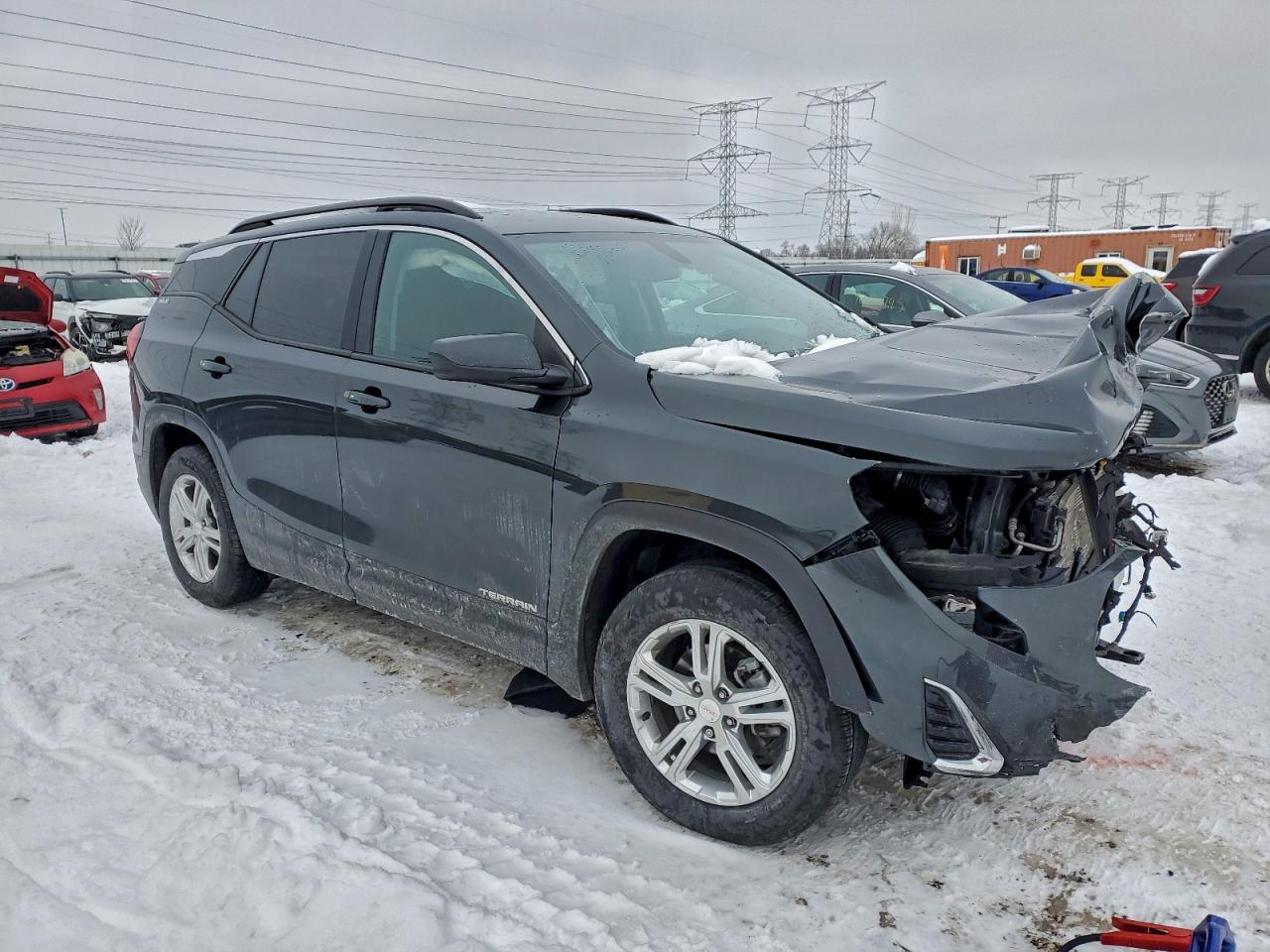 GMC Terrain Sle Image 11