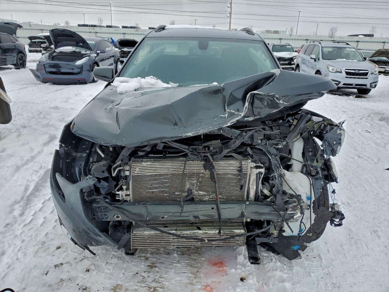 GMC Terrain Sle Image 2