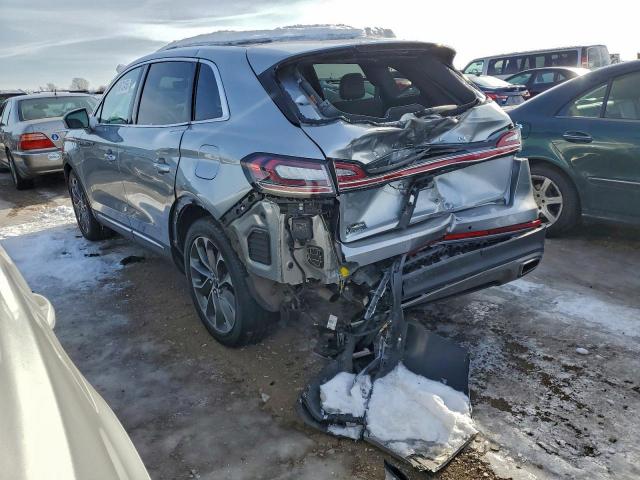 Lincoln Nautilus Reserve Image 10