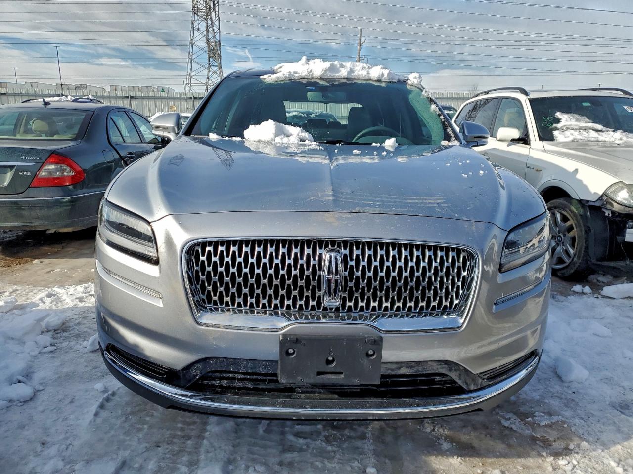Lincoln Nautilus Reserve Image 11