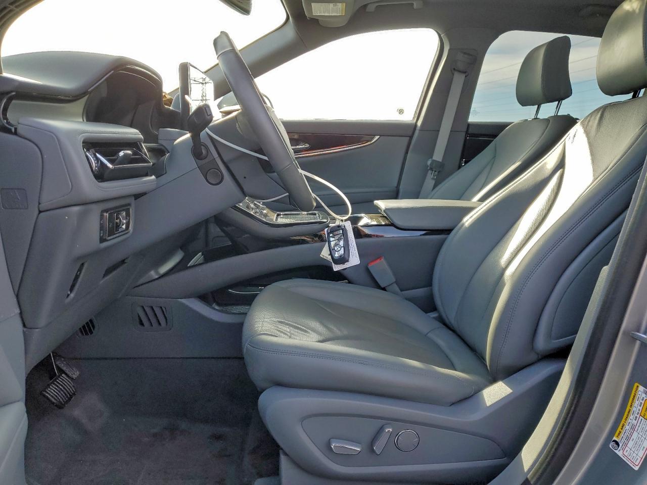 Lincoln Nautilus Reserve Image 9