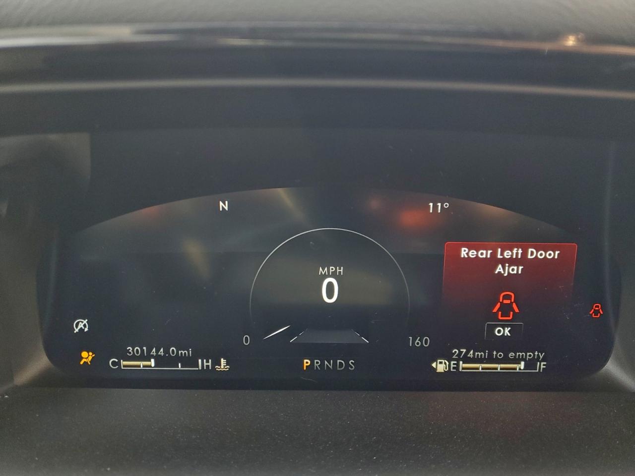 Lincoln Nautilus Reserve Image 3