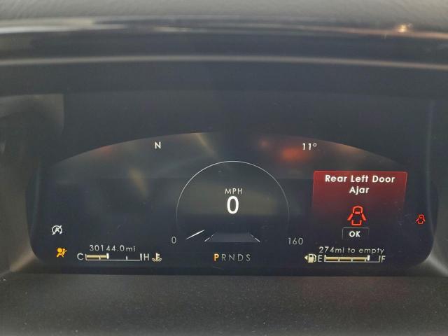 Lincoln Nautilus Reserve Image 3