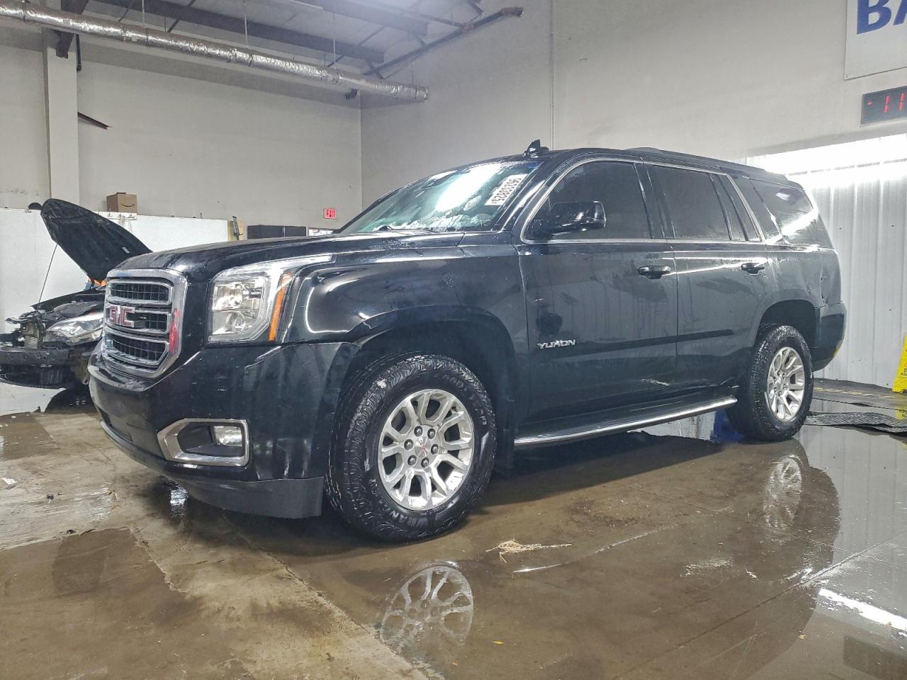 GMC Yukon Slt Image 1