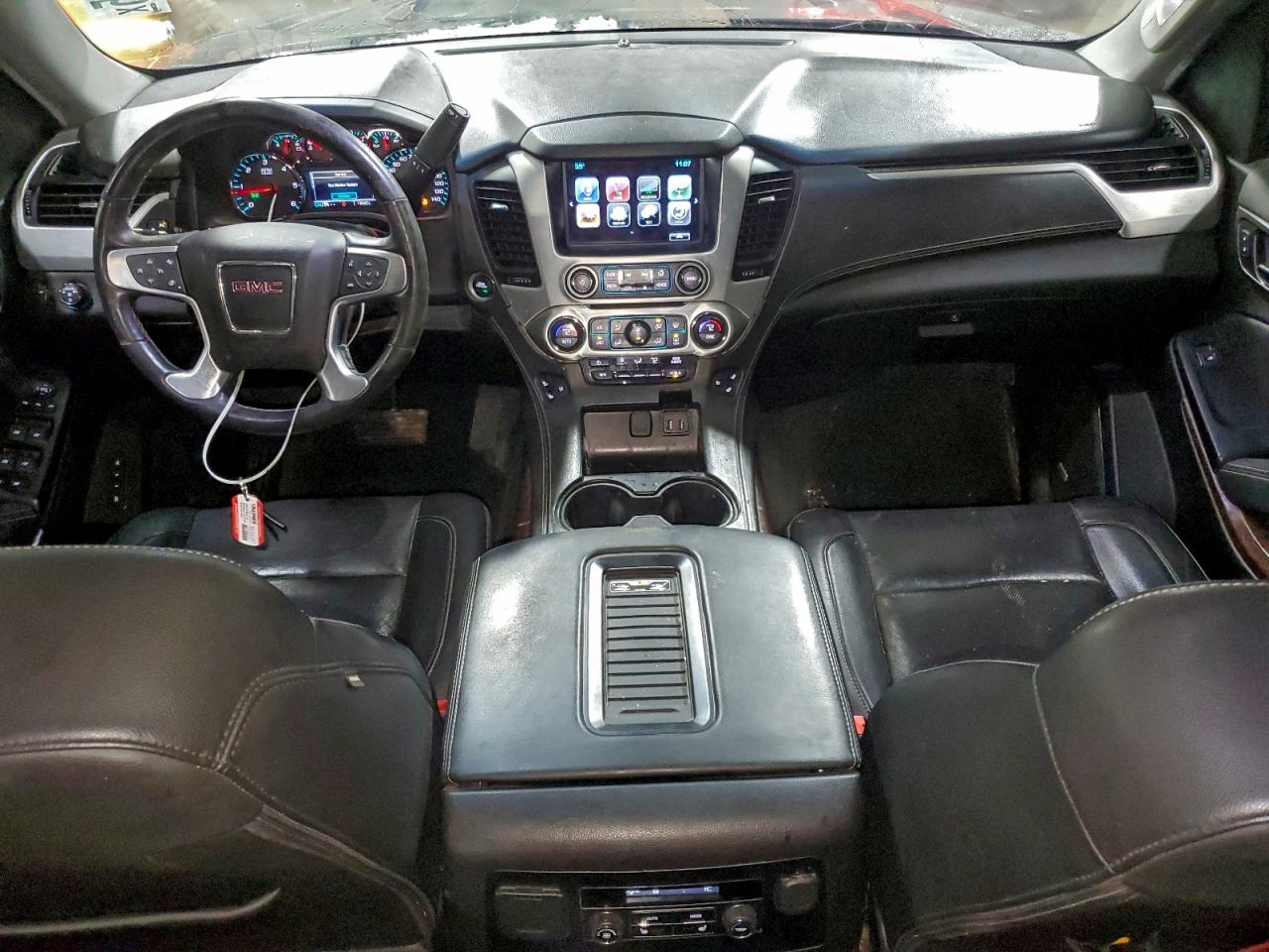 GMC Yukon Slt Image 9