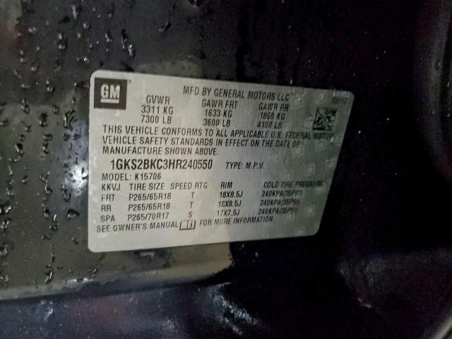 GMC Yukon Slt Image 12