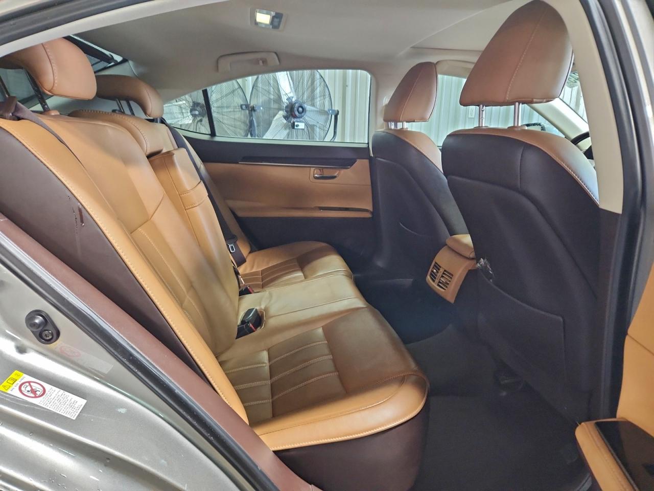 Lexus Es 350 Image 8