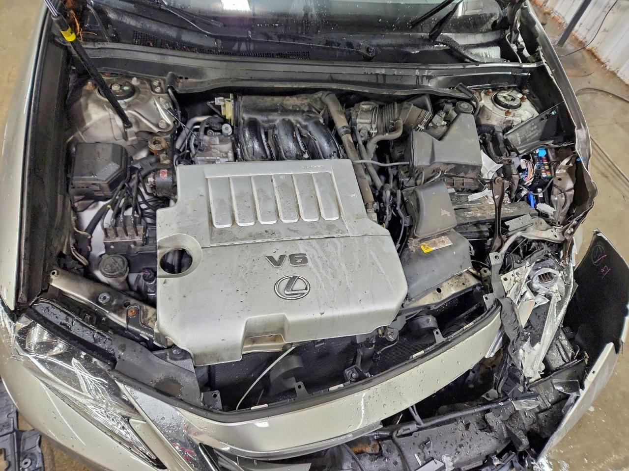 Lexus Es 350 Image 11