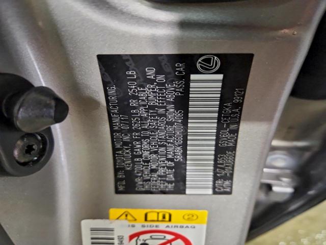 Lexus Es 350 Image 9