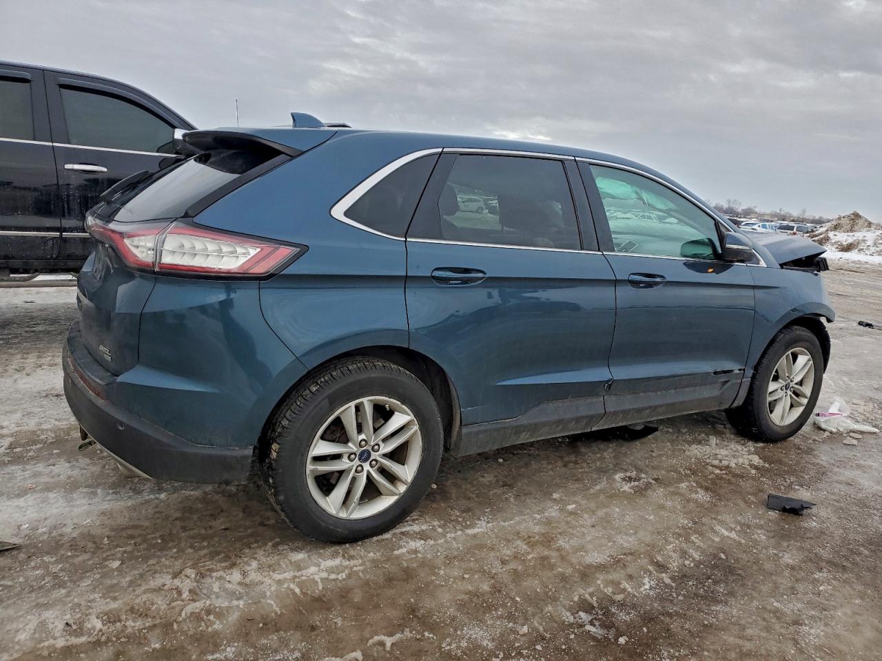 Ford Edge Sel Image 2
