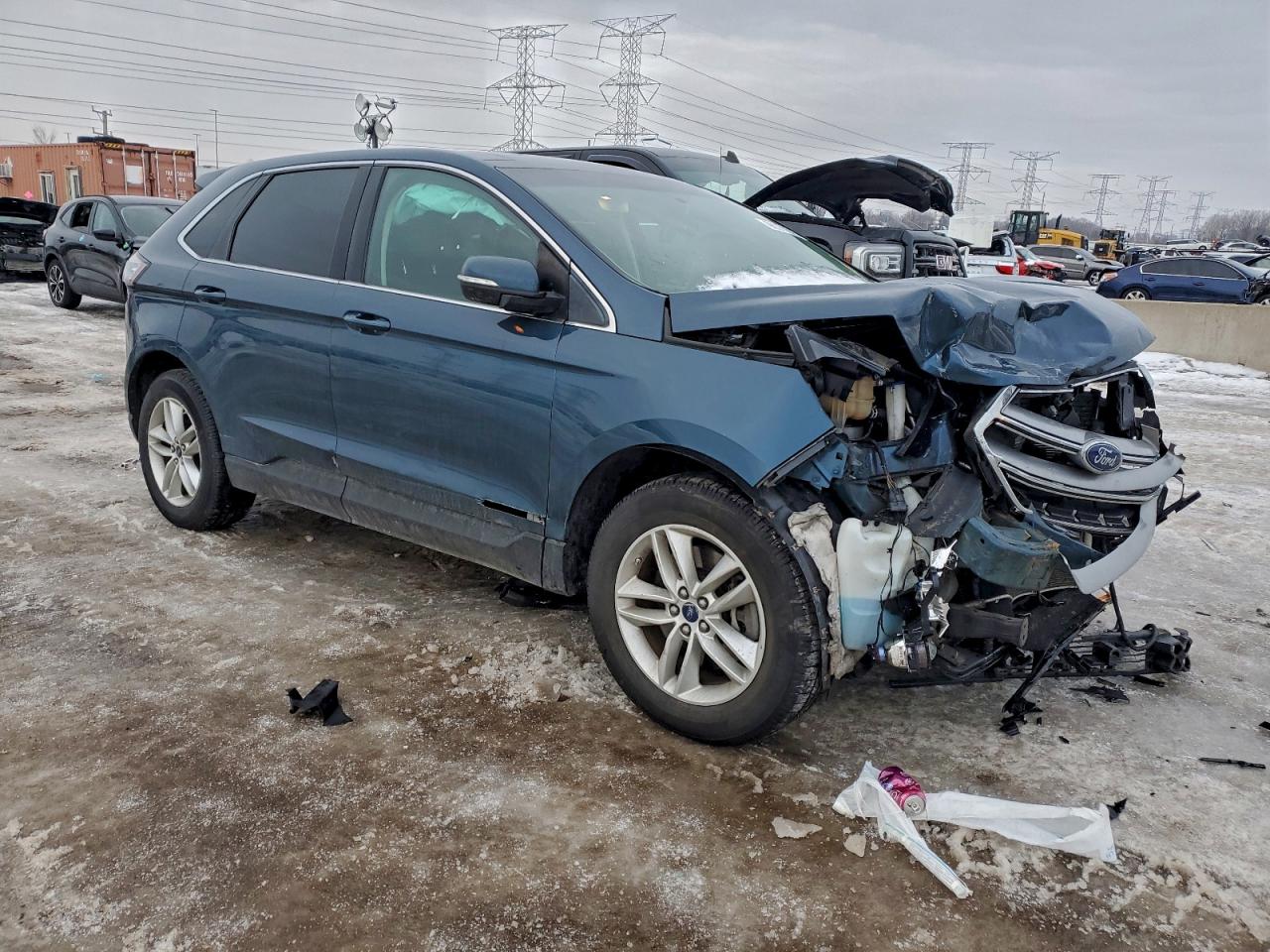 Ford Edge Sel Image 3