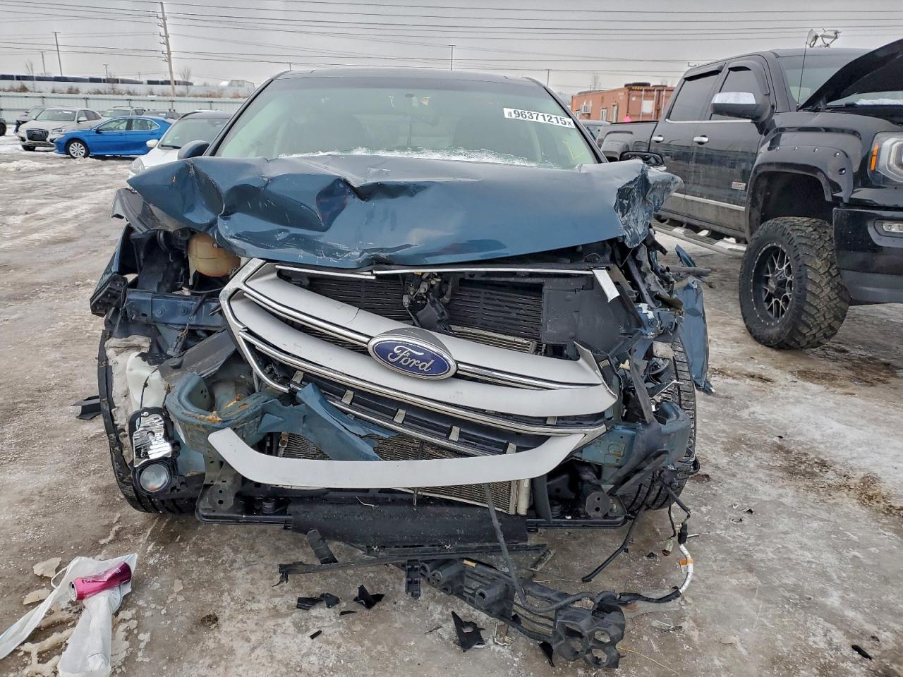 Ford Edge Sel Image 4