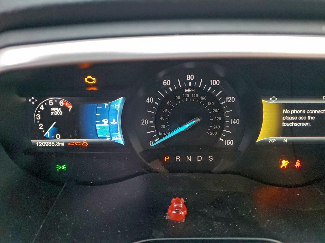 Ford Edge Sel Image 10