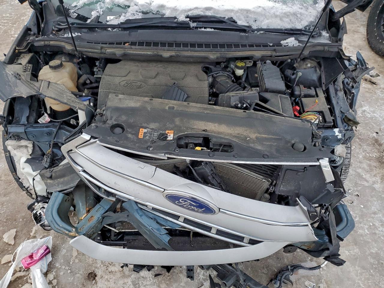 Ford Edge Sel Image 12