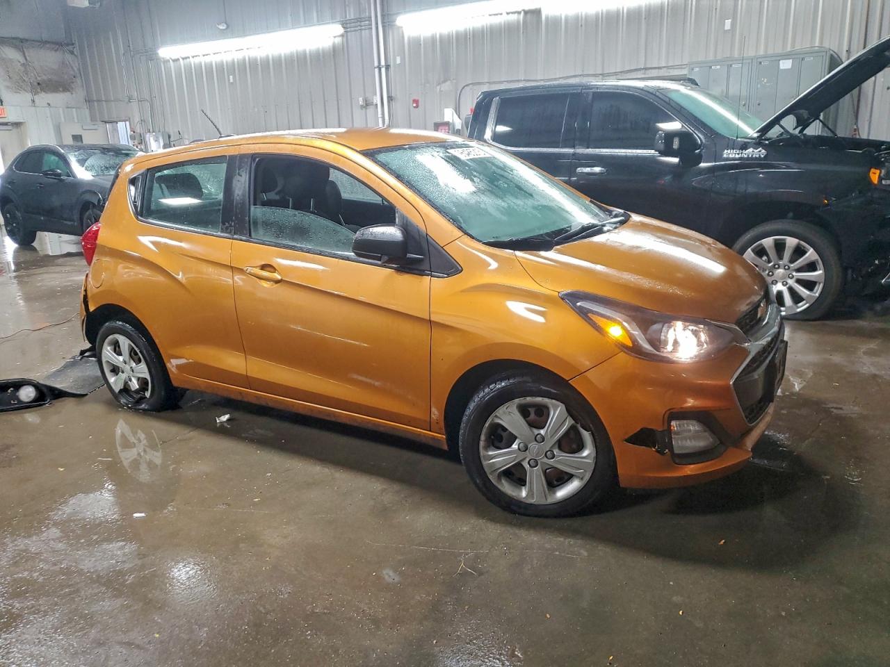 Chevrolet Spark Ls Image 7