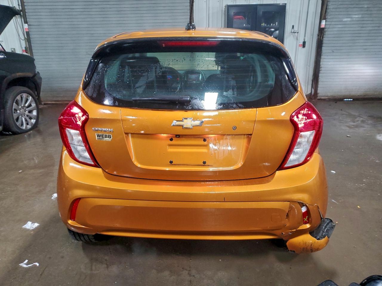 Chevrolet Spark Ls Image 5