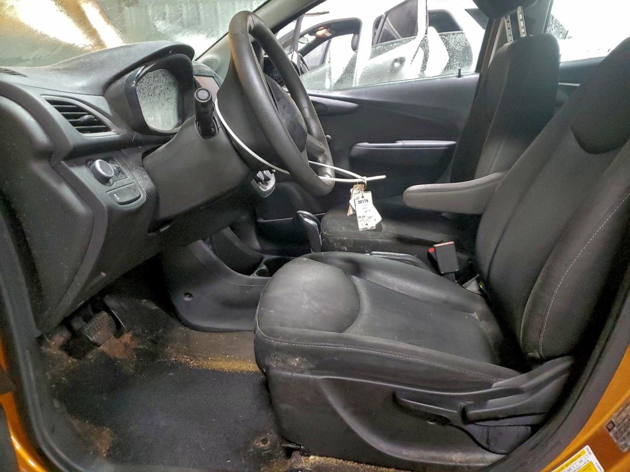 Chevrolet Spark Ls Image 6