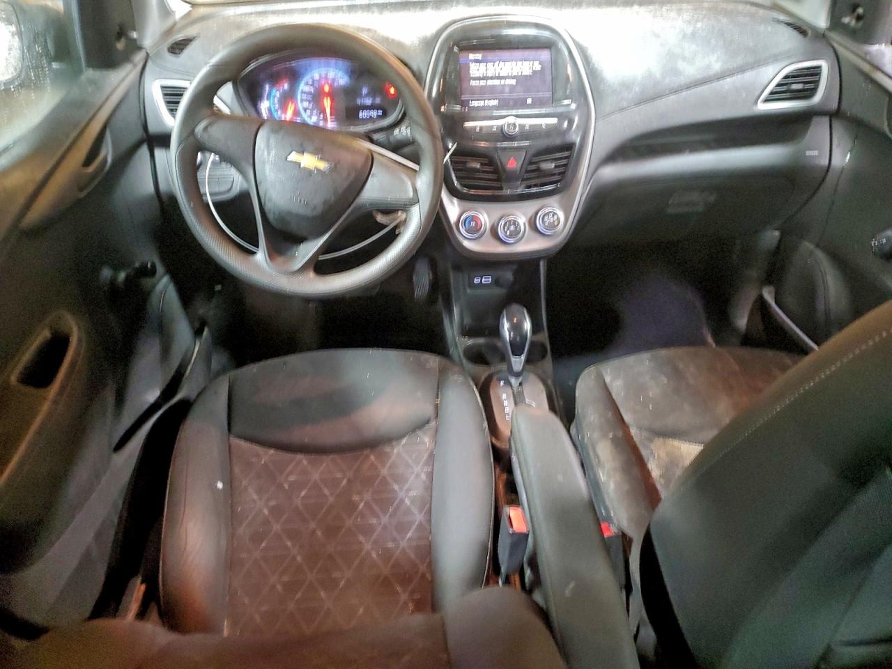 Chevrolet Spark Ls Image 10
