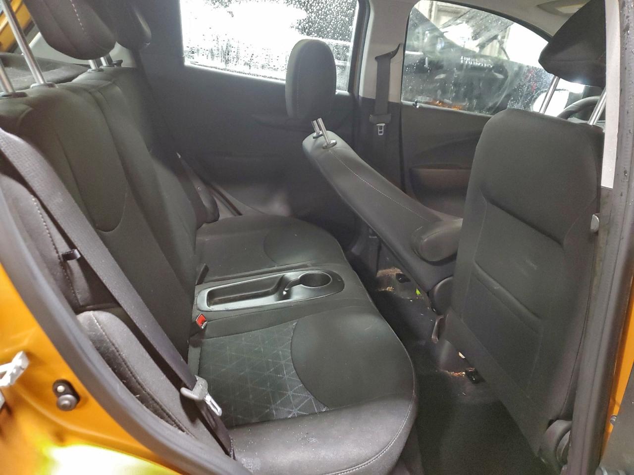 Chevrolet Spark Ls Image 2