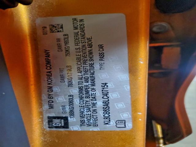 Chevrolet Spark Ls Image 8