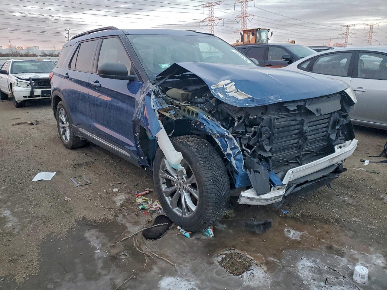 Ford Explorer Xlt Image 13