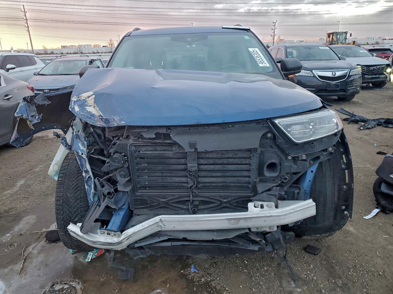 Ford Explorer Xlt Image 10