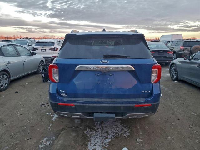 Ford Explorer Xlt Image 4