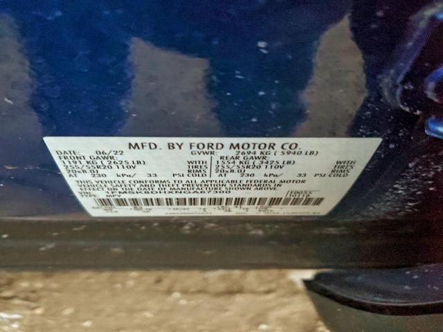 Ford Explorer Xlt Image 11