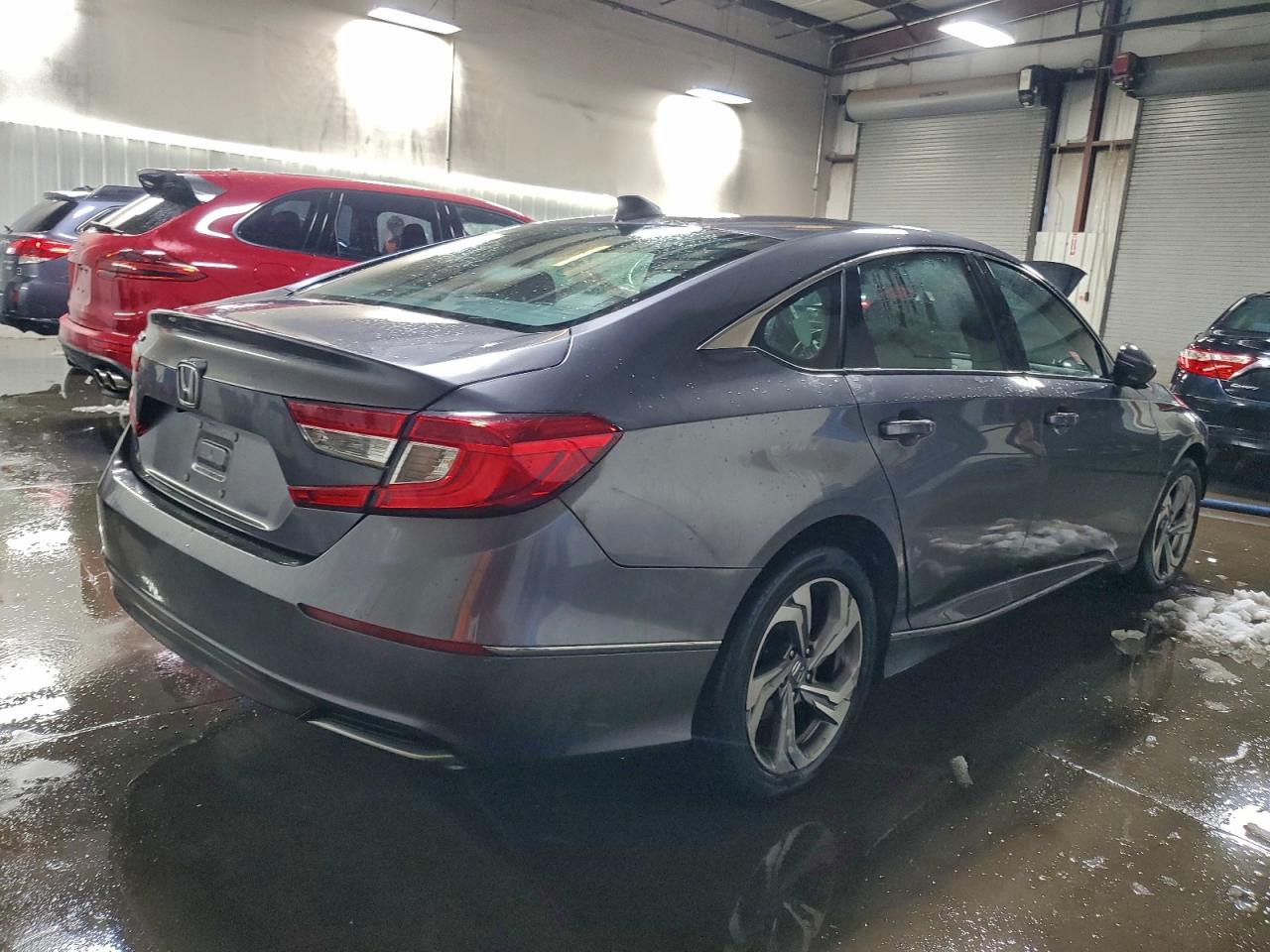 Honda Accord Exl Image 3