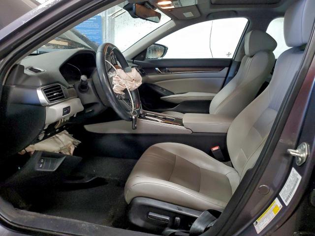 Honda Accord Exl Image 12