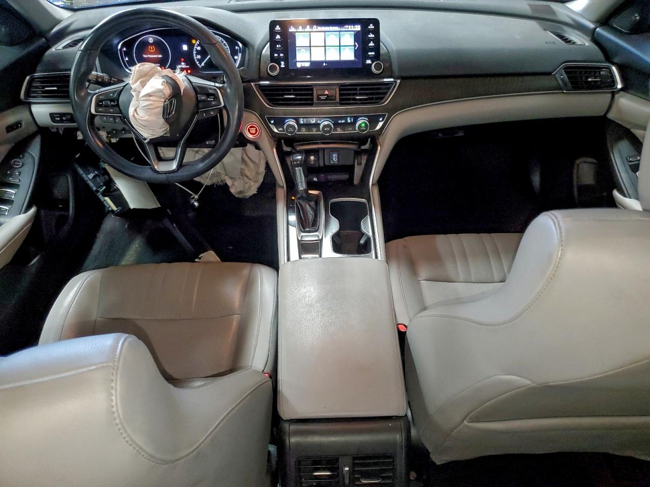 Honda Accord Exl Image 10