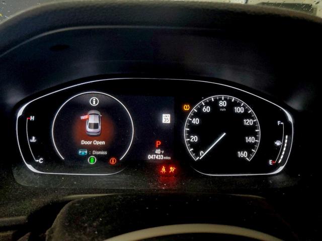 Honda Accord Exl Image 6