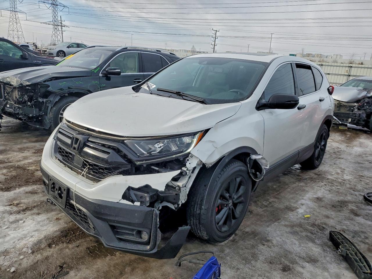 Honda Crv Exl Image 1