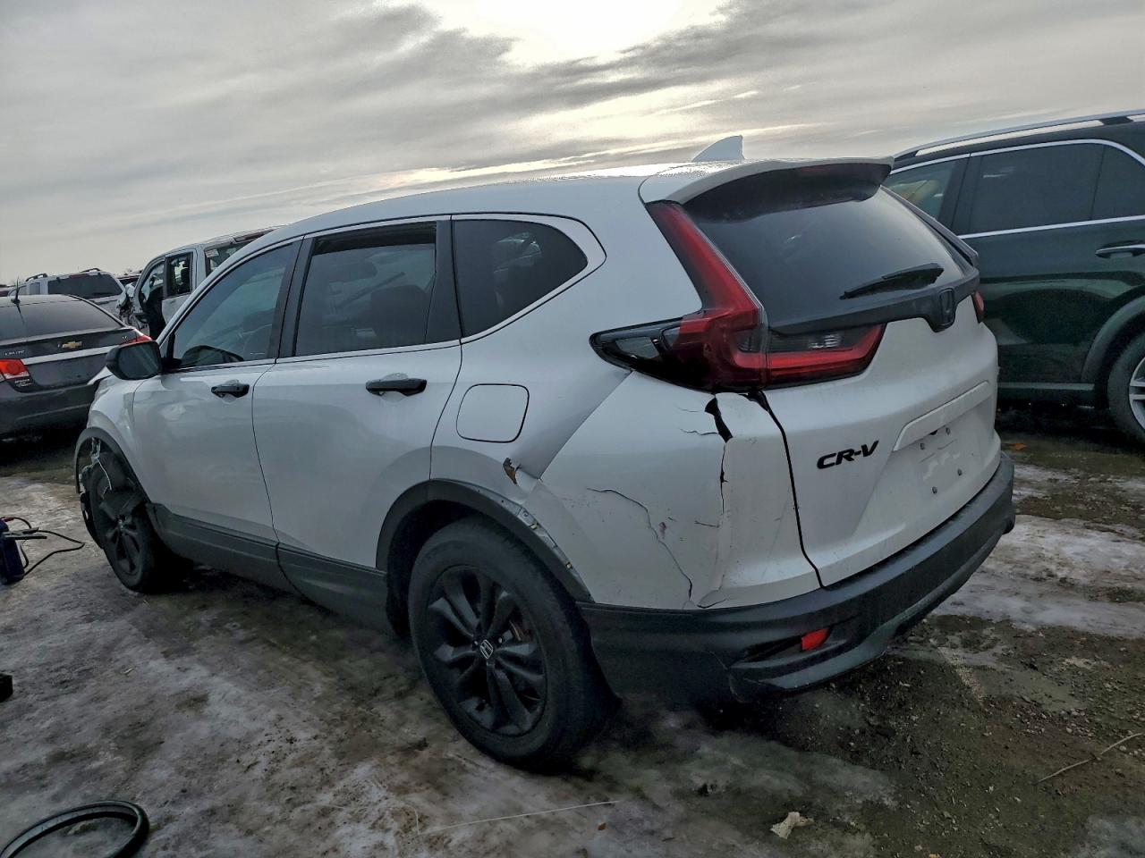 Honda Crv Exl Image 11