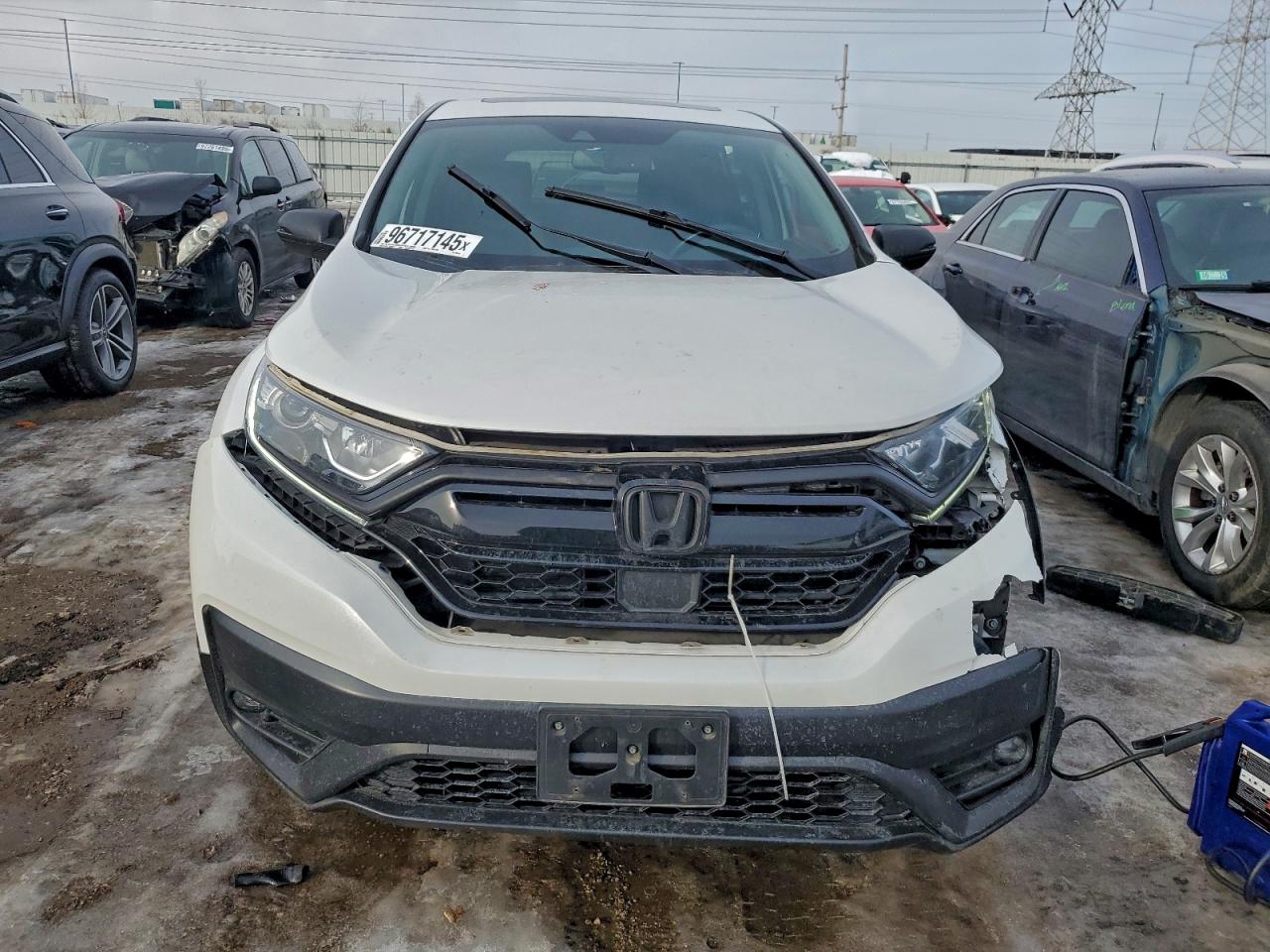 Honda Crv Exl Image 7
