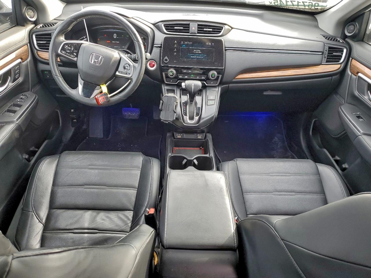 Honda Crv Exl Image 9