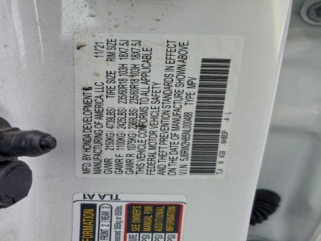 Honda Crv Exl Image 5