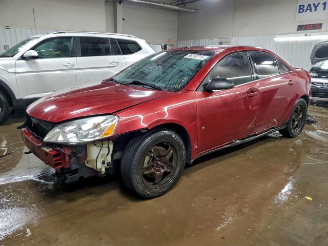  Salvage Pontiac G6