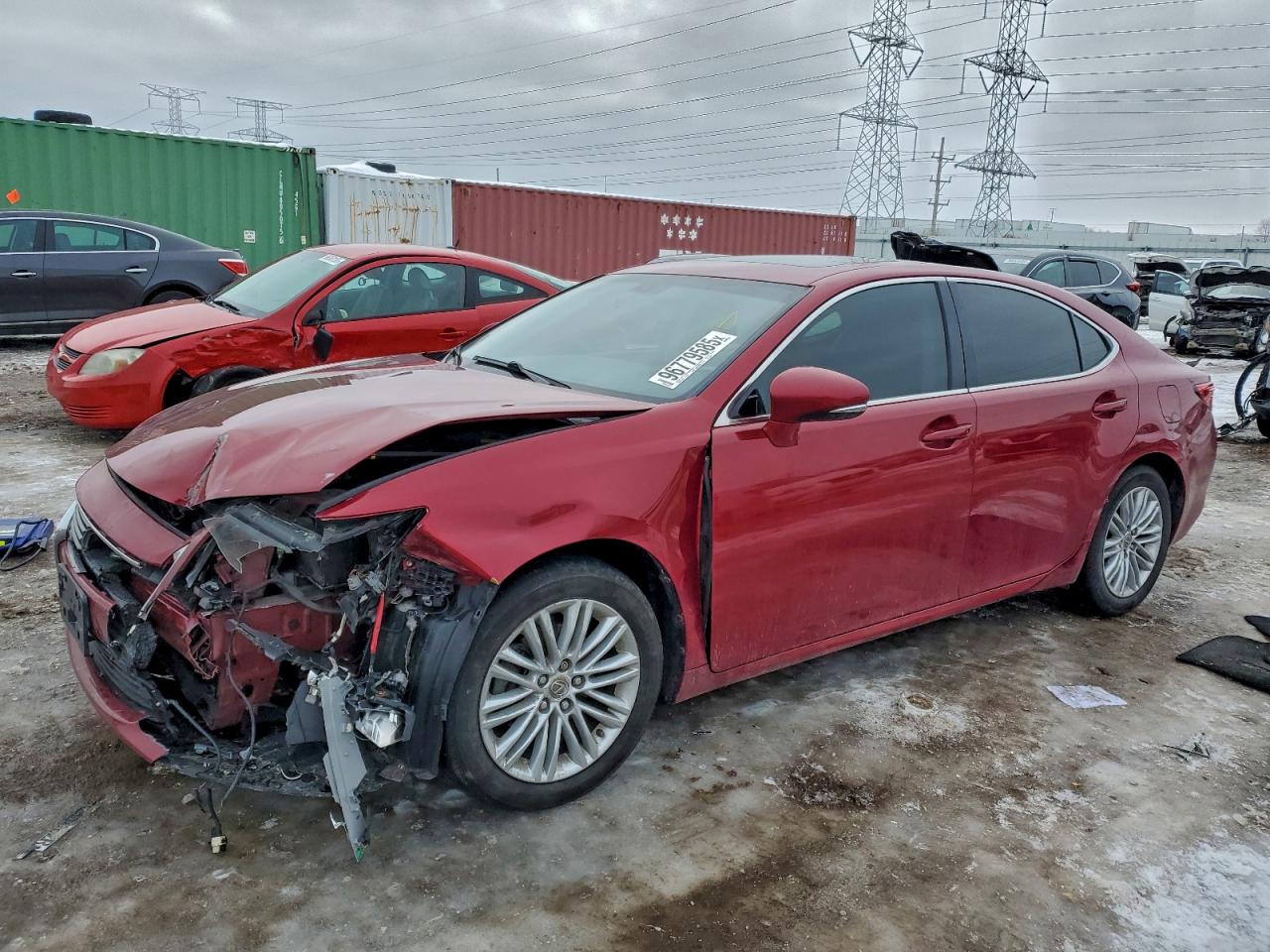 Lexus Es 350 Image 1