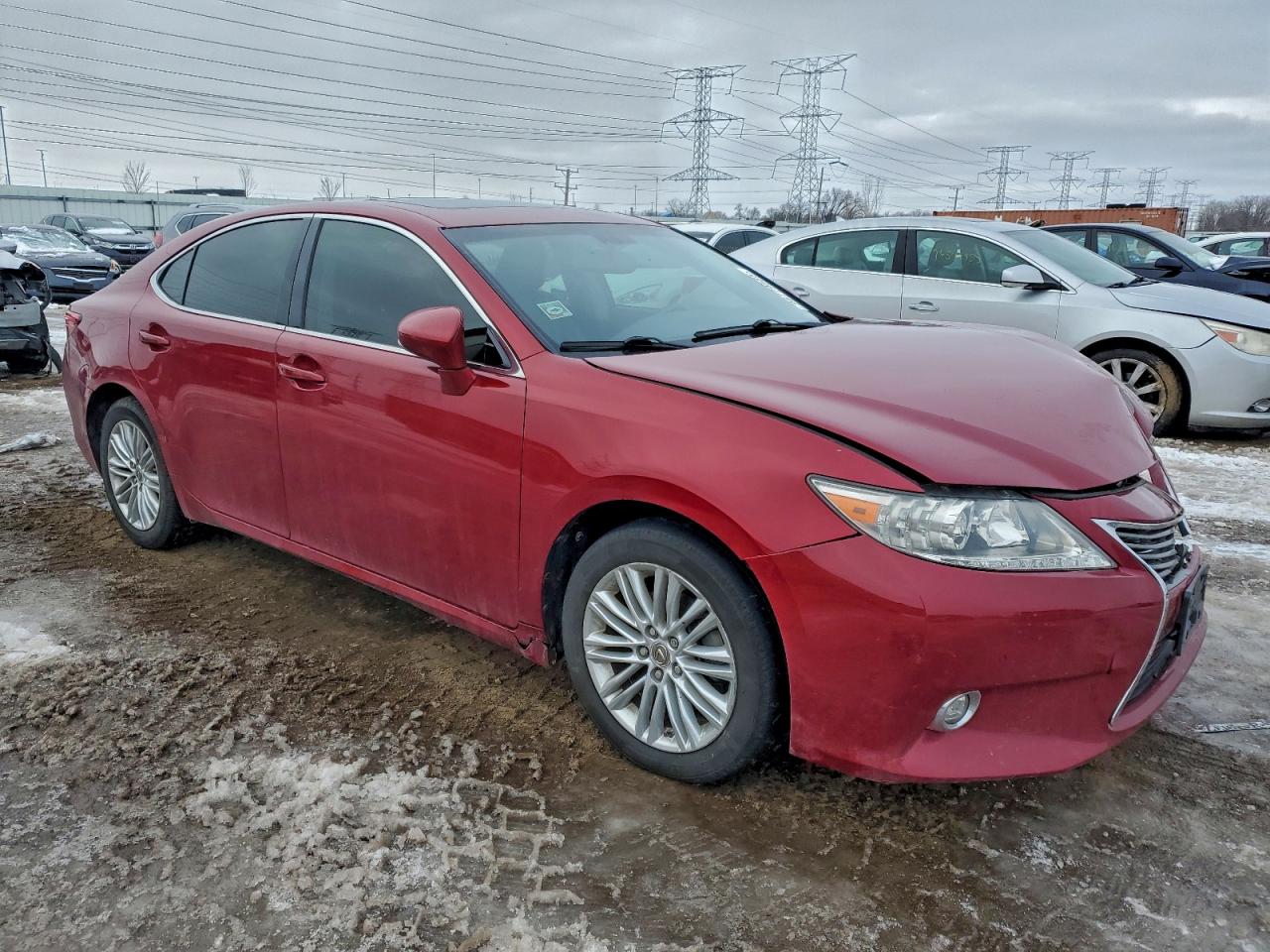 Lexus Es 350 Image 7